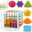 JKGIFTS Spielzeug ab 1 Jahr,Montessori Spielzeug ab 1-3 Jahre Baby Spielzeug Kinder Spielzeug Lernspiele ab 1 2 3 Jahre Geschenke Mädchen Junge 1-3 Jahre
