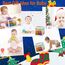 JKGIFTS Spielzeug ab 1 Jahr,Montessori Spielzeug ab 1-3 Jahre Baby Spielzeug Kinder Spielzeug Lernspiele ab 1 2 3 Jahre Geschenke Mädchen Junge 1-3 Jahre