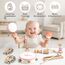 Baby Musikinstrumente Kinder Schlagzeug Trommel Montessori Spielzeug Ab 3 Jahre Musikinstrumente Kinder Ab 3 Jahre Holzspielzeug Baby Geschenk 2 3 4 Jahr mädchen