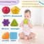 JKGIFTS Spielzeug ab 1 Jahr,Montessori Spielzeug ab 1-3 Jahre Baby Spielzeug Kinder Spielzeug Lernspiele ab 1 2 3 Jahre Geschenke Mädchen Junge 1-3 Jahre