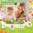 Busy Board Spielzeug ab 1 2 3 Jahre Junge: Geschenk Junge Mädchen 1-2-3-4 Jahre Montessori Kinderspielzeug ab 1-3 Baby Bauernhof Busy Book ab 1+ Geburtstagsgeschenk für Mädchen Jungen Motorikspielzeug