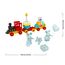 LEGO DUPLO | DisneyMickys und Minnies Geburtstagszug - Spielzeug für Kinder ab 2 Jahren – Lernspielzeug für Kleinkinder mit Zahlenbausteinen & 3 Figuren – Geschenkidee für Jungen & Mädchen - 10941