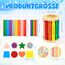 Aolieh Montessori Spielzeug ab 1 Jahr, 3-in-1 Montessori Spielzeug ab 1 2 3 Jahre Mädchen Jungen Baby Spielzeug Geschenk Farbe Sortierspiel Kinderspielzeug Motorikspielzeug Holzspielzeug ab 1 Jahr