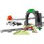 LEGO DUPLO Eisenbahntunnel und Schienen – Erweiterungsset - Lernspielzeug für Kleinkinder – 10-teilige Bahnstrecke mit Trichter und Weiche – Geschenk für Jungen & Mädchen ab 2 Jahren - 10425