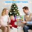 MOMUSE 5-Sprachen Musikmatte (DE/FR/IT/ES/EN), Baby Spielzeug ab 1 Jahr, Multilinguale Klaviermatte mit 9 Tieren, Tragbar, Leicht, Weihnachts-/Geburtstagsgeschenk für Kinder 1 2 3 4 Jahre​​