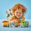 LEGO DUPLO Town Imkerei und Bienenstöcke - Lernspielzeug ab 2 Jahren mit 2 Figuren, Bienen und LKW - Geschenk zum Geburtstag für Kleinkinder, Mädchen und Jungen - 10419