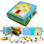 Quiet Book 2 Jahre | Montessori Spielzeug ab 1 Jahre für Motorik Baby | Sensorik Spielzeug ab 1-6 Jahr Geschenk für Mädchen Jungen