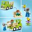 LEGO DUPLO Town Imkerei und Bienenstöcke - Lernspielzeug ab 2 Jahren mit 2 Figuren, Bienen und LKW - Geschenk zum Geburtstag für Kleinkinder, Mädchen und Jungen - 10419