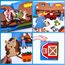 Quiet Book® | 3D Filz Beschäftigungsbuch Pädagogisches Sensorisches Spielzeug | Vorschulkinder Lernen Spielzeug Busy Book | Bush Board für Kleinkinder | Aktivitätstafel für Vorschule für 1-6 Jährige