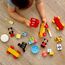 LEGO DUPLO | DisneyMickys und Minnies Geburtstagszug - Spielzeug für Kinder ab 2 Jahren – Lernspielzeug für Kleinkinder mit Zahlenbausteinen & 3 Figuren – Geschenkidee für Jungen & Mädchen - 10941