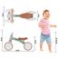 SEREED Kinder Laufrad ab 1 Jahr, Lauflernrad Spielzeug für 12-24 Monate Baby, Erstes Fahrrad ohne Pedal mit 4 Rädern für Jungen und Mädchen, Kleinkinder Erste Geburtstag Geschenk, Grün