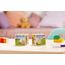 Kosmos 697365 - Soundwürfel Bauernhof, Lernspielzeug mit Geräuschen, für Kinder ab 2 Jahre, Spielzeug für Kleinkinder, Tiergeräusche, Geräusche von Pferd, Kuh, Schaf, Gans, Hahn, Schwein,