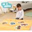 Noris 6 erste Puzzles Fahrzeuge – Kinderpuzzle ab 2 Jahren mit Traktor Auto Bagger – 6 robuste Puzzles mit 2–5 Teilen – Spielzeug für Kleinkinder Jungen Mädchen – geeignet für Puzzle-Einstieg Lernen