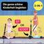 YOLEO 3-in-1 Kinder Roller Scooter mit Abnehmbarem Sitz, PU Räder, Höheverstellbare Lenker für Kleinkinder Jungen Mädchen ab 2 Jahre(Rosa)