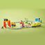 LEGO DUPLO Große interaktive Eisenbahn -Lernspielzeug für Kleinkinder ab 3 Jahren – inkl. Schieb-und-los-Zug mit Licht und Sound, 16 Gleisstücke & 4 Figuren – Geschenk für Jungen & Mädchen - 10428