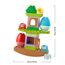 LEGO DUPLO Baum zum Balancieren und Stapeln - Babyspielzeug ab 1 Jahr - Motorikspielzeug für Kleinkinder - Spielzeug für Mädchen und Jungen - Lernspielzeug mit 2 Vogelfiguren - Kinder Geschenk 10440