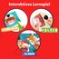 Skillmatics Scherenfähigkeiten Aktivitätsbuch-Schnippel Spaß! 25 lustige Kreativaktivitäten für Vorschulkinder, 2 kindersichere Scheren, Geschenk für Kinder im Alter von 3, 4, 5, 6, 7 Jahren.