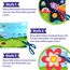 Skillmatics Kunst & Bastelaktivität- Schnippel Spaß! Scherenfähigkeiten üben, Bastelsets, Geschenke für Kleinkinder, Mädchen und Jungen im Alter von 3, 4, 5, 6, 7, Reisespielzeug