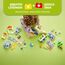 LEGO DUPLO Interaktive Abenteuer-Eisenbahn - Lernspielzeug für Kleinkinder ab 2 Jahren – 14 Gleisstücke, Aktionssteine mit Geräuschen und 4 Spielfiguren – Geschenkidee für Jungen & Mädchen - 10427