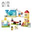 LEGO 10993 DUPLO 3-in-1 Baumhaus, Spielzeug für Kleinkinder & DUPLO Traumspielplatz Set, Konstruktionsspielzeug für Kinder ab 2 Jahren