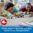 LEGO 60391 City Baufahrzeuge und Kran mit Abrissbirne, Spielzeug mit Bagger, Kipper und Transportfahrzeugen, Lernspielzeug für Kleinkinder ab 4 Jahren