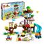 LEGO 10993 DUPLO 3-in-1 Baumhaus, Spielzeug für Kleinkinder & DUPLO Traumspielplatz Set, Konstruktionsspielzeug für Kinder ab 2 Jahren