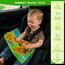 Quanquer Animals Busy Board Spielzeug ab 1 2 3 Jahre - Montessori Busy Book für Frühe Bildung Auto & Flugzeug Fahrten - Geburtstag Feiertag Ostern Kindertag Geschenke für Kleinkinder mit Geschenkbox