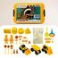 SOGUYI Magic Sand Für Kinder – Spielsand with 900g Magic Sand Sensorisches Spielzeug für 3, 4, 5 jährige Kleinkinder