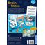 KOSMOS 654252 Fun Science - Brain Tricks, Verblüffende Experimente mit optischen Täuschungen und Illusionen, u. a. mit 3D-Brille, Sphericon, Schiefer Raum, Experimentier-Set für Kinder ab 8-12 Jahre