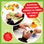 Nene Toys Früchte-Sammelspiel ab 2 Jahre – Kooperatives Brettspiel für Kleinkinder – Kinderspielzeug & Lernspiel aus Holz, Geschenk für Jungen & Mädchen 2–3 Jahre