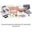 KOSMOS 654252 Fun Science - Brain Tricks, Verblüffende Experimente mit optischen Täuschungen und Illusionen, u. a. mit 3D-Brille, Sphericon, Schiefer Raum, Experimentier-Set für Kinder ab 8-12 Jahre