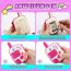 Wootoyz Einhorn Geschenk für Mädchen, Walkie Talkie Kinder Oster Geschenke Mädchen 3 4 5 6 7 8 Jahre Spielzeug ab 3-8 Jahre Mädchen Einhorn Spiel Walki Talki 3-8 Jahre Geschenk Einschulung Mädchen