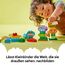 LEGO DUPLO Town Kreativer Blumengarten - Motorikspielzeug für Kinder ab 2 Jahren - Montessori Spielzeug - Lernspielzeug für Vorschulkinder - Garten Spiel für Kleinkinder - Geschenkidee 10444