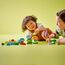 LEGO DUPLO Town Kreativer Blumengarten - Motorikspielzeug für Kinder ab 2 Jahren - Montessori Spielzeug - Lernspielzeug für Vorschulkinder - Garten Spiel für Kleinkinder - Geschenkidee 10444