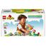 LEGO DUPLO Town Kreativer Blumengarten - Motorikspielzeug für Kinder ab 2 Jahren - Montessori Spielzeug - Lernspielzeug für Vorschulkinder - Garten Spiel für Kleinkinder - Geschenkidee 10444