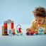 LEGO DUPLO │ Disney and Pixar Cars – McQueens Besuch in Docs Werkstatt Rennwagen für Kleinkinder mit Lightning McQueen & Doc Hudson, Spielzeug-Auto & Autowasch-Zubehör für Kinder ab 2 Jahren – 10456
