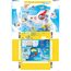 PLAYMOBIL 1.2.3 Aqua 70637 Fangspaß mit Meerestierchen, Badewannenspielzeug für Kleinkinder, Mit schwimmfähigen Fischen, Erstes Spielzeug für Kinder ab 1,5 bis 4 Jahre