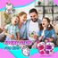 Wootoyz Einhorn Geschenk für Mädchen, Walkie Talkie Kinder Oster Geschenke Mädchen 3 4 5 6 7 8 Jahre Spielzeug ab 3-8 Jahre Mädchen Einhorn Spiel Walki Talki 3-8 Jahre Geschenk Einschulung Mädchen