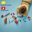 LEGO DUPLO │ Disney and Pixar Cars – McQueens Besuch in Docs Werkstatt Rennwagen für Kleinkinder mit Lightning McQueen & Doc Hudson, Spielzeug-Auto & Autowasch-Zubehör für Kinder ab 2 Jahren – 10456