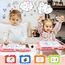 AiTuiTui Dinosaurier Maltafel Zaubertafel mit Beinen Kinderspiele Geschenk Mädchen, Bunt Magnetische Zeichenbrett Lernspielzeug ab 3-7 Jahre, Magnettafel Reisegröße Kinder Spielzeug