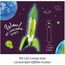 KOSMOS 657789 Space Bubbles, Mini Raketen-Lavalampe selbst Machen, Experimentierset für Kinder ab 8 Jahre, Mitbringexperiment, Mitbringsel und Aktivität für den Kindergeburtstag