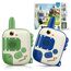 Walkie Talkie Kinder, Dinosaurier Spielzeug ab 3 4 5 6 7 8 Jahren Junge Geschenkideen Walky Talky Geschenk Junge 3-8 Jahre Outdoor Spiele für Jungen Funkgerät Kinderspielzeug Ostergeschenke Kinder