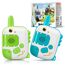 Walkie Talkie Kinder ab 3 4 5 6 7 8 Jahre, Funkgerät Kinder Dinosaurier Spielzeug ab 3-8 Jahren Junge Woki Toki Geschenk Junge Kind 3-8 Jahre Walky Talky Kinderspielzeug Kids Toys