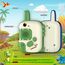 Walkie Talkie Kinder, Dinosaurier Spielzeug ab 3 4 5 6 7 8 Jahren Junge Geschenkideen Walky Talky Geschenk Junge 3-8 Jahre Outdoor Spiele für Jungen Funkgerät Kinderspielzeug Ostergeschenke Kinder