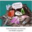 KOSMOS 657901 Mineralien Ausgrabungs-Set, Grabe echte Mineralien selbst aus, mit Hammer und Meißel, 5 faszinierende Schmucksteine, Experimentierset für Kinder ab 7 Jahre zum Thema Geologie