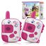 Wootoyz Spielzeug ab 3 4 5 6 7 8 Jahre Mädchen, Einhorn Geschenk für Mädchen Walkie Talkie Kinder Kinderspielzeug Walky Talky Geschenke Mädchen 3-8 Jahre Spielsachen ab 3-8 Jahre Mädchen Geschenkideen