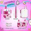 Wootoyz Spielzeug ab 3 4 5 6 7 8 Jahre Mädchen, Einhorn Geschenk für Mädchen Walkie Talkie Kinder Kinderspielzeug Walky Talky Geschenke Mädchen 3-8 Jahre Spielsachen ab 3-8 Jahre Mädchen Geschenkideen