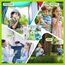 Walkie Talkie Kinder ab 3 4 5 6 7 8 Jahre, Funkgerät Kinder Dinosaurier Spielzeug ab 3-8 Jahren Junge Woki Toki Geschenk Junge Kind 3-8 Jahre Walky Talky Kinderspielzeug Kids Toys