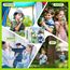 Walkie Talkie Kinder, Dinosaurier Spielzeug ab 3 4 5 6 7 8 Jahren Junge Geschenkideen Walky Talky Geschenk Junge 3-8 Jahre Outdoor Spiele für Jungen Funkgerät Kinderspielzeug Ostergeschenke Kinder