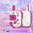 Wootoyz Spielzeug ab 3 4 5 6 7 8 Jahre Mädchen, Einhorn Geschenk für Mädchen Walkie Talkie Kinder Kinderspielzeug Walky Talky Geschenke Mädchen 3-8 Jahre Spielsachen ab 3-8 Jahre Mädchen Geschenkideen